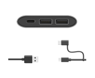 Hama POWERBANK HD5 5.000 mAh Power Pack Antracyt # - 1457792 - zdjęcie 2